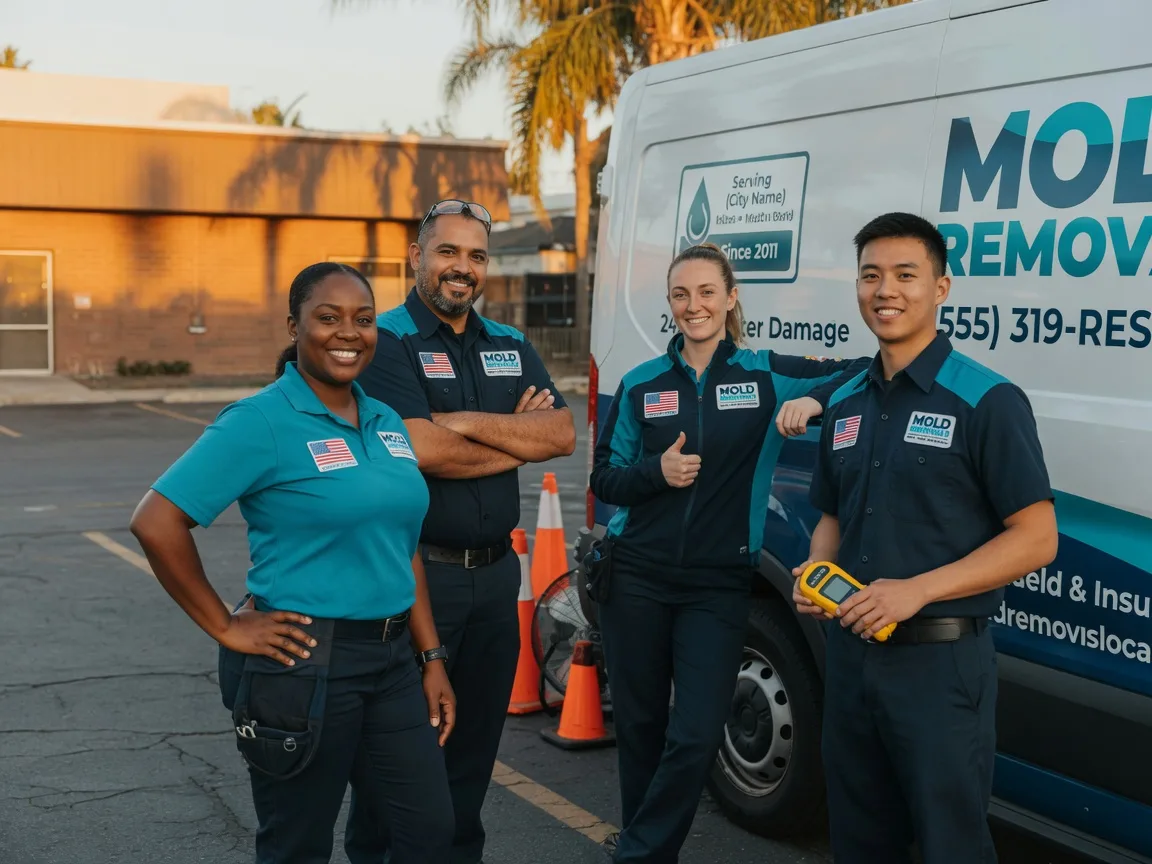 Water Damage Restoration company in Guayama, PR